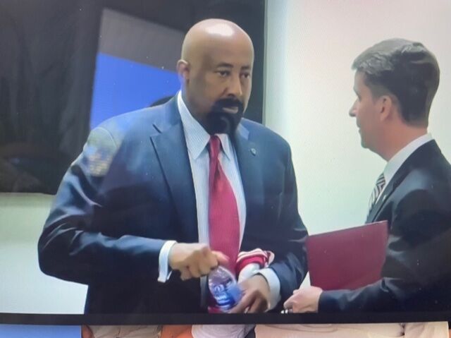 Mike Woodson Scott Dolson